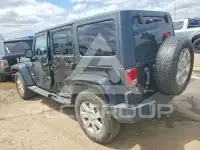 2012 Jeep WRANGLER фото