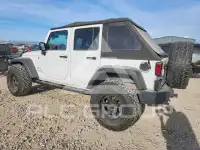 2012 Jeep WRANGLER фото