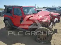 2012 Jeep WRANGLER photo