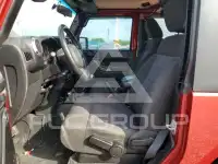 2012 Jeep WRANGLER photo