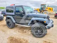 2012 Jeep WRANGLER photo