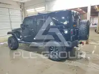 2012 Jeep WRANGLER фото
