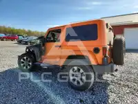 2012 Jeep WRANGLER фото