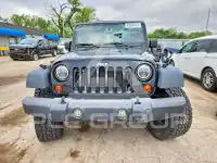 2012 Jeep WRANGLER photo