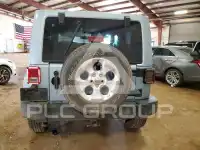 2012 Jeep WRANGLER photo