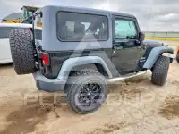 2012 Jeep WRANGLER photo