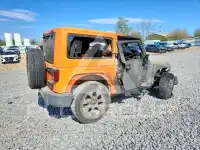 2012 Jeep WRANGLER фото