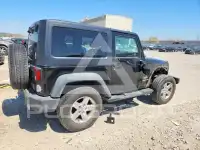 2012 Jeep WRANGLER photo