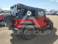 2012 Jeep WRANGLER photo