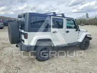 2012 Jeep WRANGLER photo
