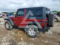 2012 Jeep WRANGLER photo