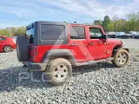 2012 Jeep WRANGLER фото