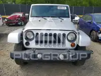 2012 Jeep WRANGLER photo