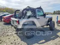 2012 Jeep WRANGLER photo