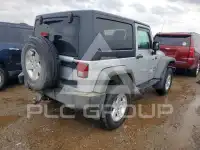 2012 Jeep WRANGLER photo