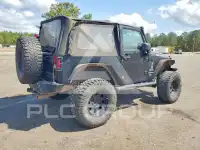 2012 Jeep WRANGLER фото