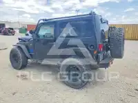 2012 Jeep WRANGLER фото