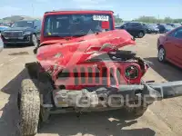 2012 Jeep WRANGLER photo