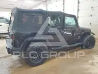 2012 Jeep WRANGLER photo