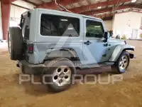 2012 Jeep WRANGLER photo