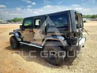 2012 Jeep WRANGLER photo