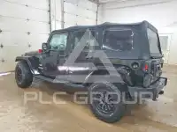 2012 Jeep WRANGLER photo
