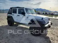 2012 Jeep WRANGLER фото