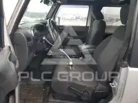 2012 Jeep WRANGLER photo