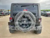 2012 Jeep WRANGLER photo