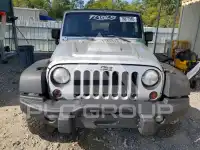 2012 Jeep WRANGLER фото