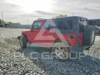2012 Jeep WRANGLER фото