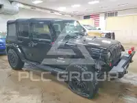 2012 Jeep WRANGLER photo