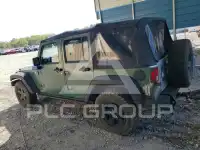 2012 Jeep WRANGLER фото