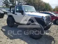 2012 Jeep WRANGLER photo