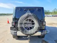 2012 Jeep WRANGLER photo