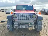 2012 Jeep WRANGLER photo