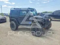 2012 Jeep WRANGLER фото