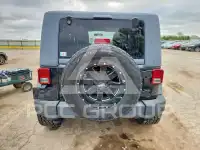 2012 Jeep WRANGLER photo