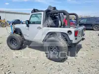 2012 Jeep WRANGLER photo
