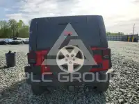 2012 Jeep WRANGLER фото