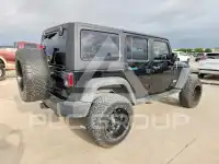 2012 Jeep WRANGLER photo