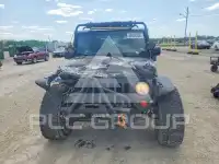 2012 Jeep WRANGLER фото