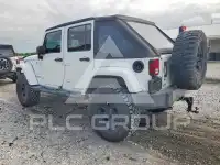 2012 Jeep WRANGLER фото