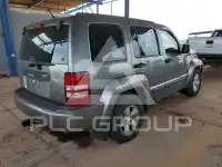 2012 Jeep LIBERTY фото