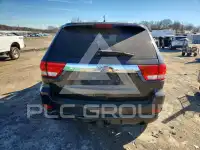 2012 Jeep Grand Cherokee фото