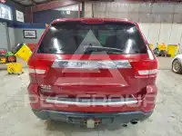 2012 Jeep Grand Cherokee photo