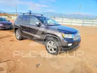 2012 Jeep Grand Cherokee photo