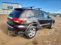2012 Jeep Grand Cherokee photo