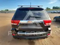 2012 Jeep Grand Cherokee photo