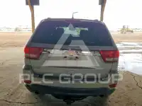2012 Jeep Grand Cherokee photo